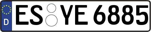 ES-YE6885