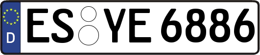 ES-YE6886