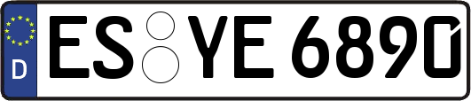 ES-YE6890