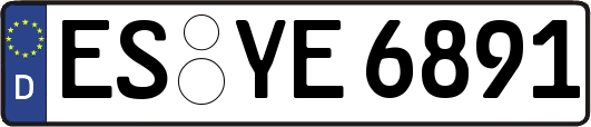 ES-YE6891