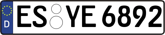 ES-YE6892