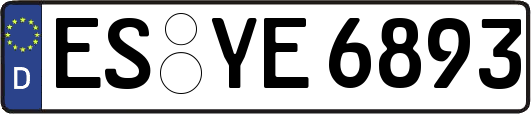 ES-YE6893