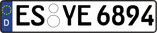 ES-YE6894