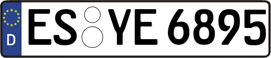 ES-YE6895