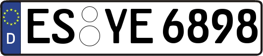 ES-YE6898
