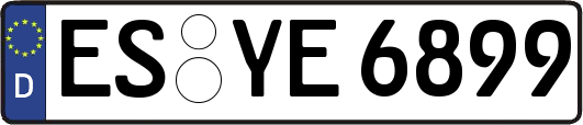 ES-YE6899