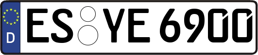 ES-YE6900