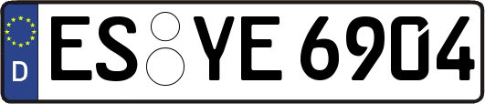 ES-YE6904