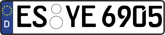 ES-YE6905