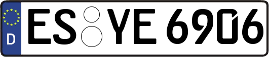 ES-YE6906