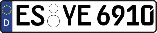 ES-YE6910