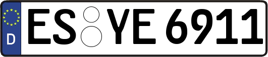 ES-YE6911