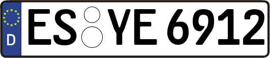ES-YE6912