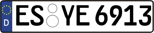 ES-YE6913