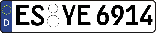 ES-YE6914