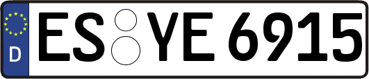 ES-YE6915