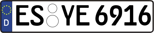 ES-YE6916
