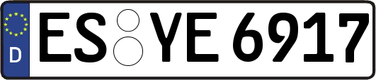 ES-YE6917