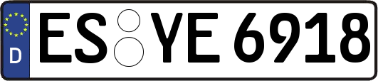 ES-YE6918