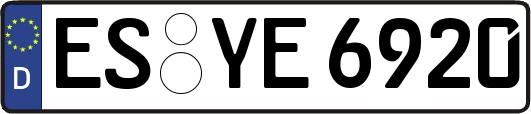 ES-YE6920