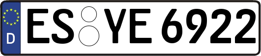 ES-YE6922