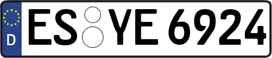 ES-YE6924