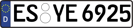 ES-YE6925