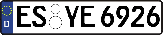 ES-YE6926