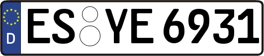 ES-YE6931