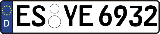 ES-YE6932