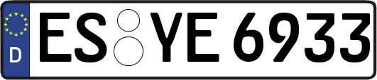 ES-YE6933