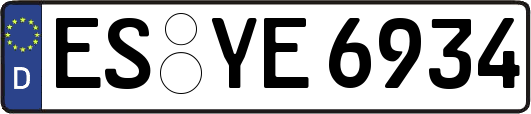 ES-YE6934