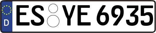 ES-YE6935