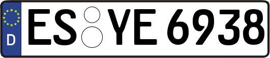 ES-YE6938