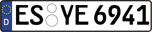 ES-YE6941