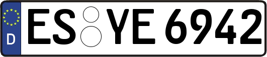 ES-YE6942