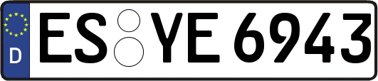 ES-YE6943