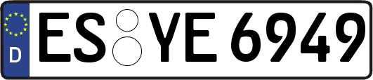 ES-YE6949
