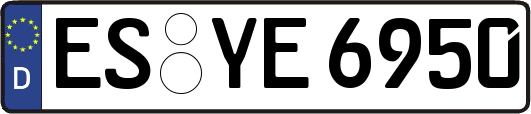 ES-YE6950