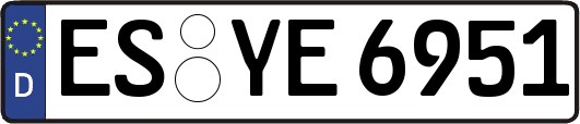 ES-YE6951