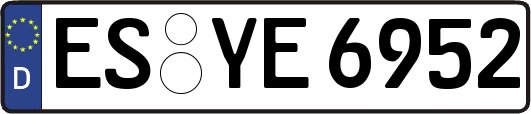 ES-YE6952