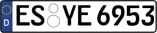 ES-YE6953