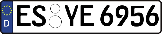 ES-YE6956