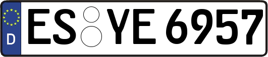 ES-YE6957