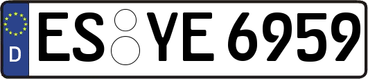 ES-YE6959