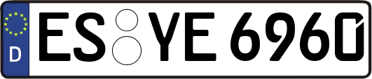 ES-YE6960