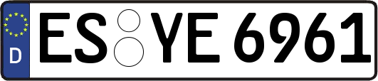 ES-YE6961