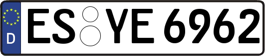 ES-YE6962