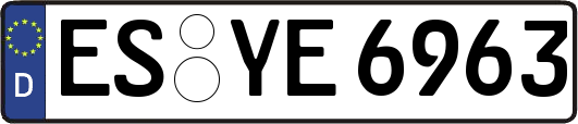 ES-YE6963