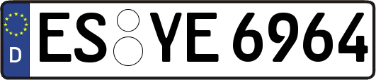 ES-YE6964